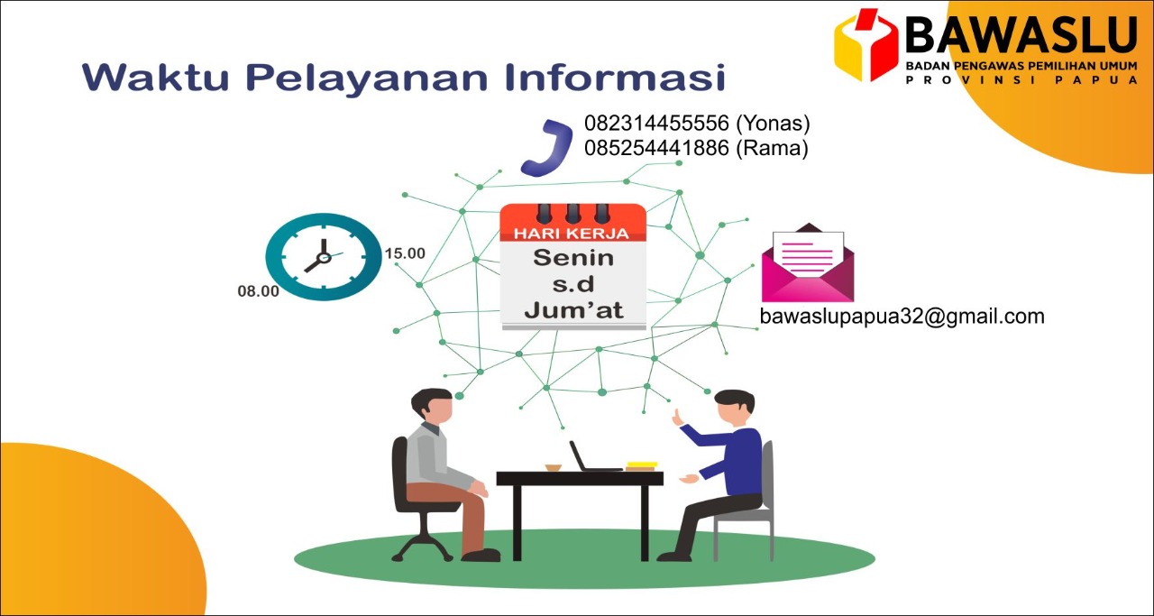 waktu pelayanan