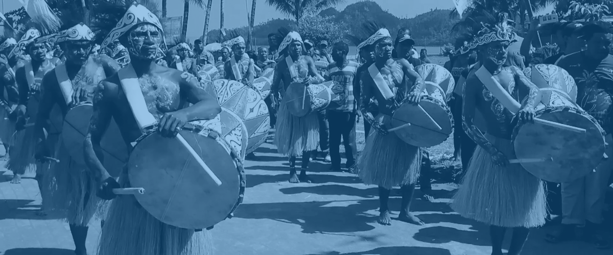 festival papua